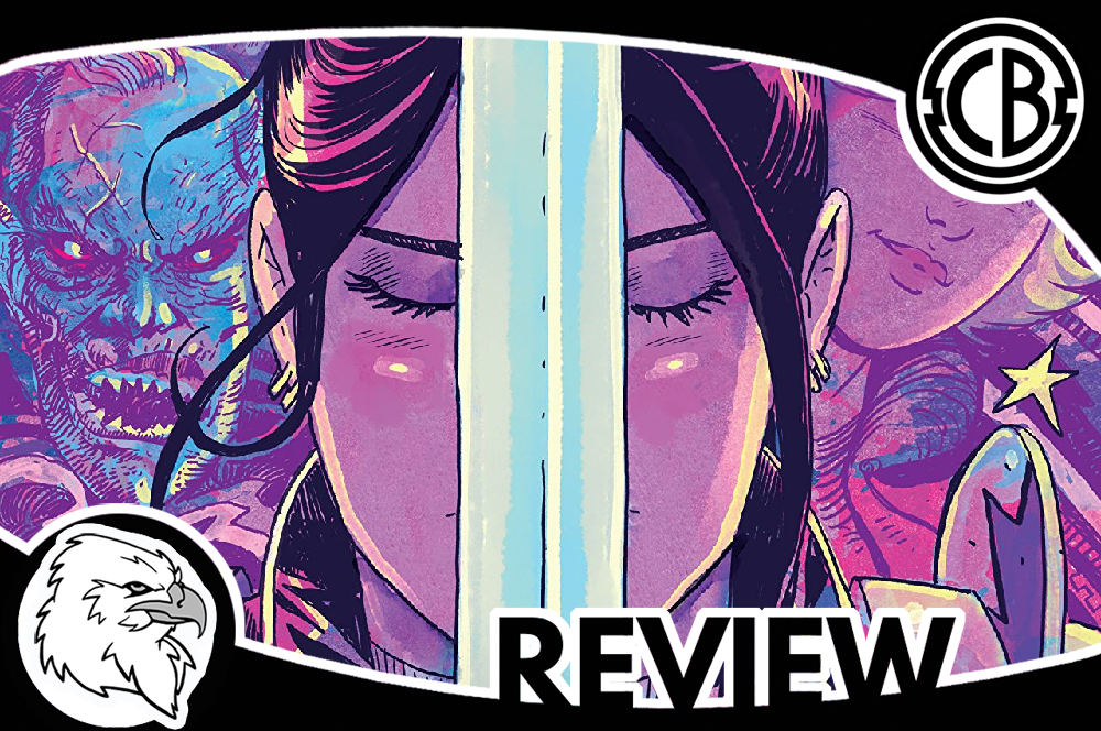 Review: The Once and Future Queen #2