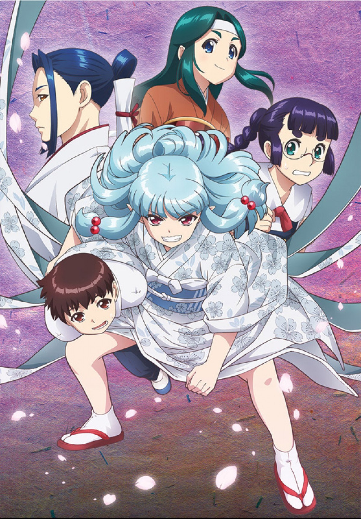 Manga Review: Yashahime: Princess Half-Demon – Manga Librarian