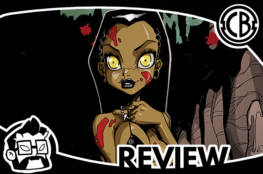 Review: Zombie Tramp #34