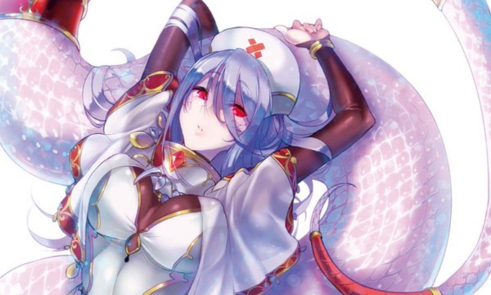 Seven Seas Entertainment on X: MONSTER GIRL DOCTOR (LIGHT NOVEL