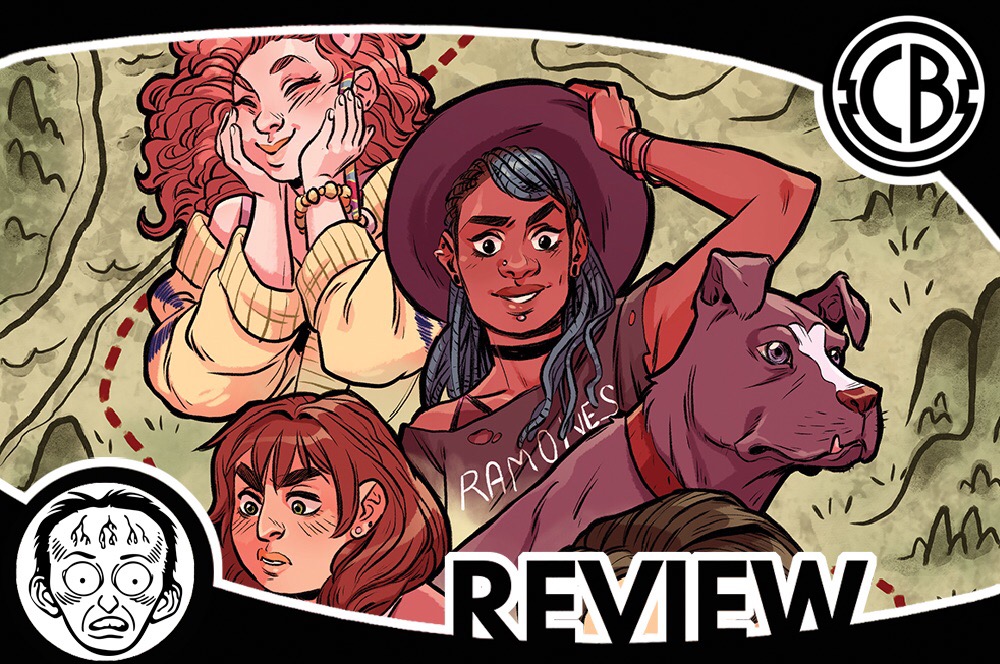 Review: Misfit City #1