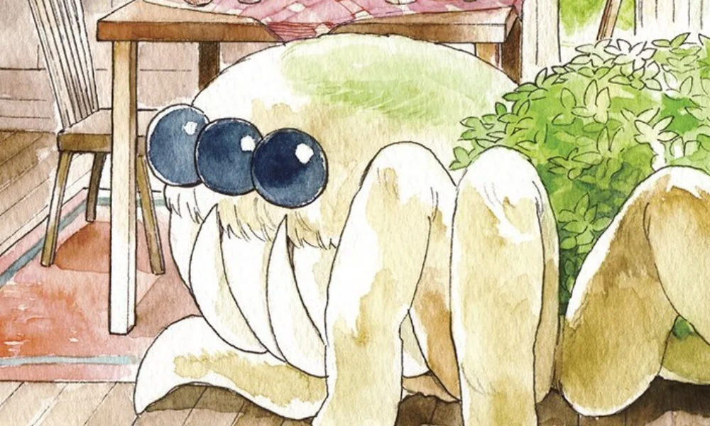 Seven Seas Licenses Giant Spider Me A Post Apocalyptic Tale Manga Series Comic Bastards