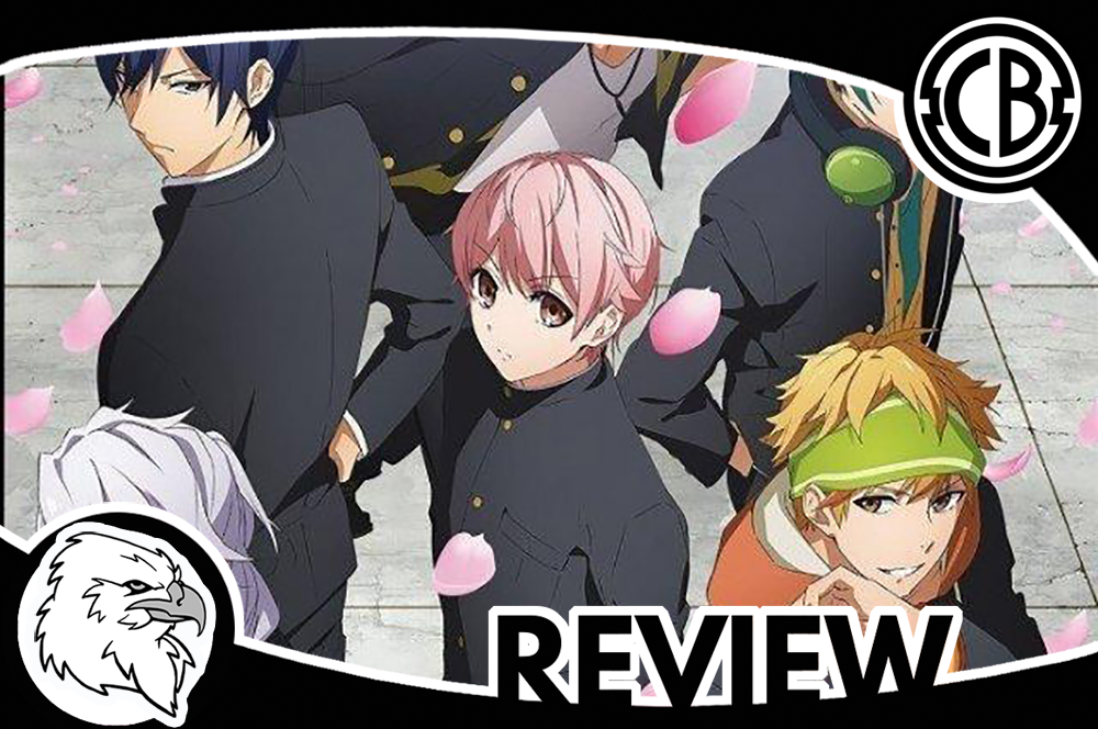 Review: Kenka Banchou Otome: Girl Beats Boys E.02 — Comic Bastards