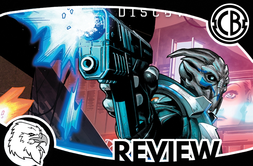 Review: Mass Effect - Discovery