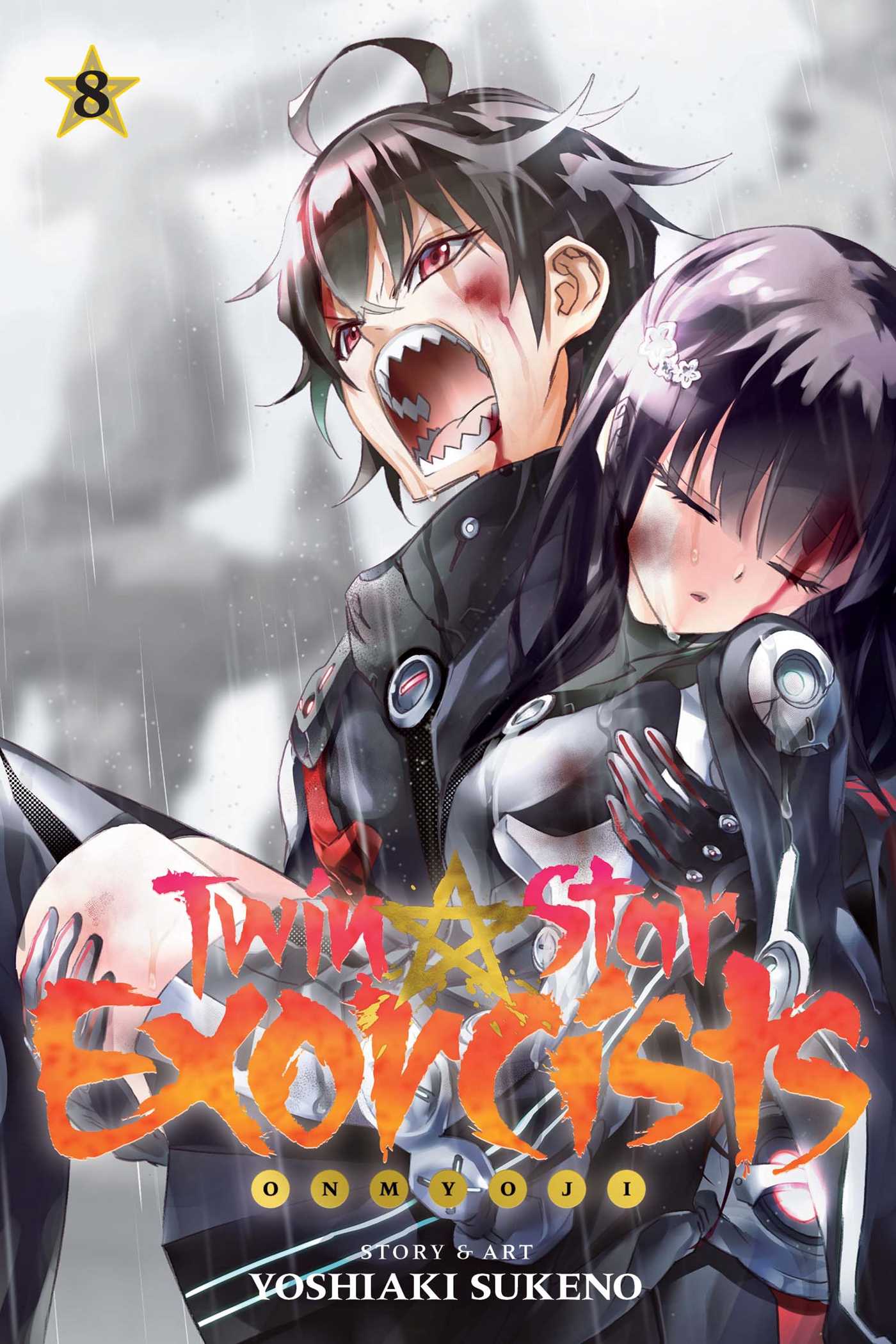  Review for Twin Star Exorcists - Part 4