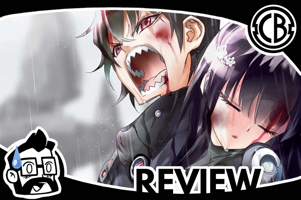 Review: Twin Star Exorcists Vol. 1 (Manga)