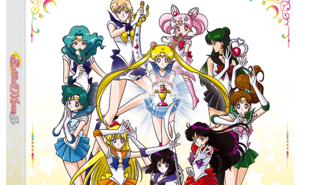 Sailor Moon SuperS Part 2 (Season 4) (Standard DVD)