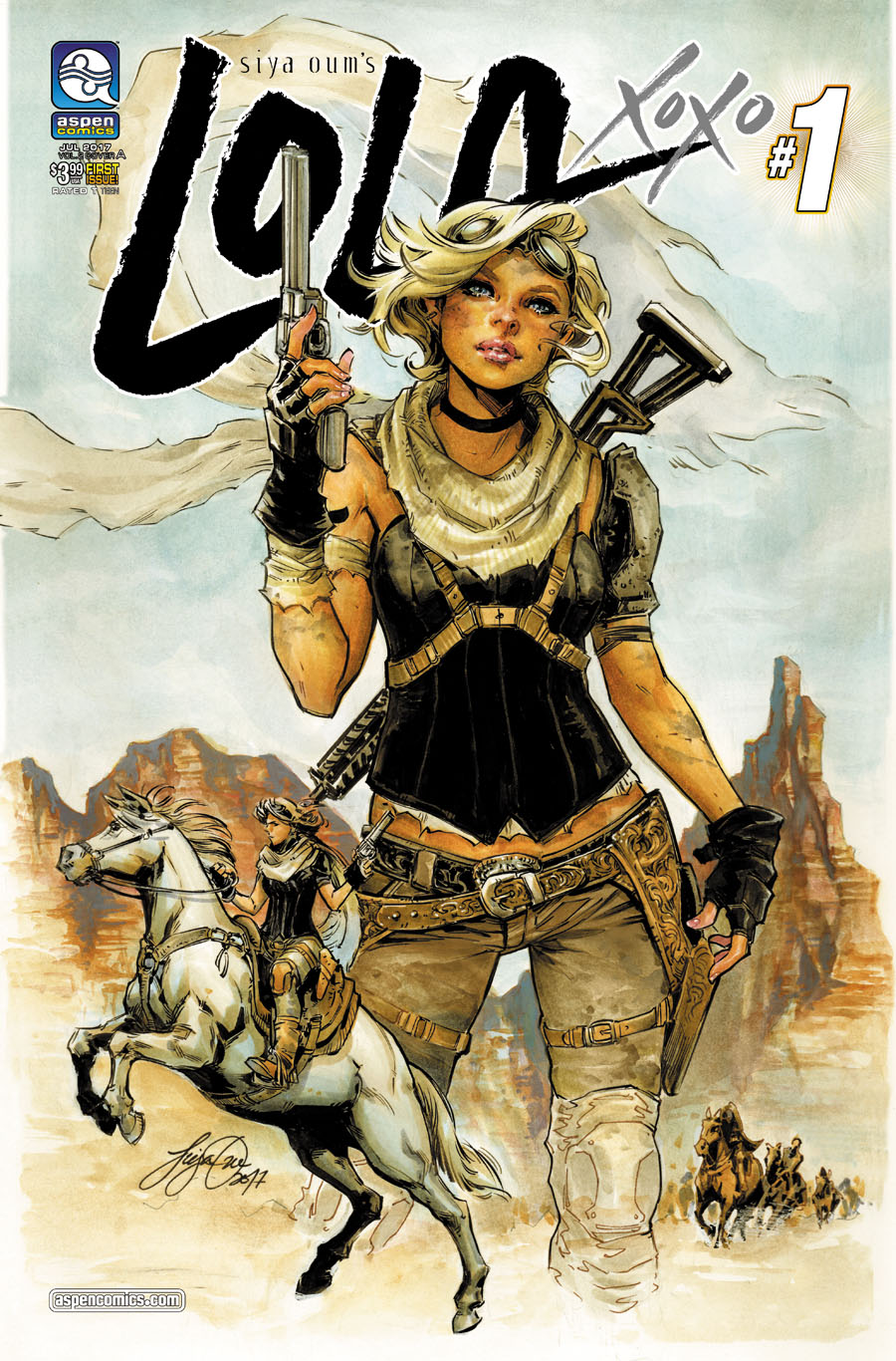 Aspen Comics To Include Age Ratings For All New Titles