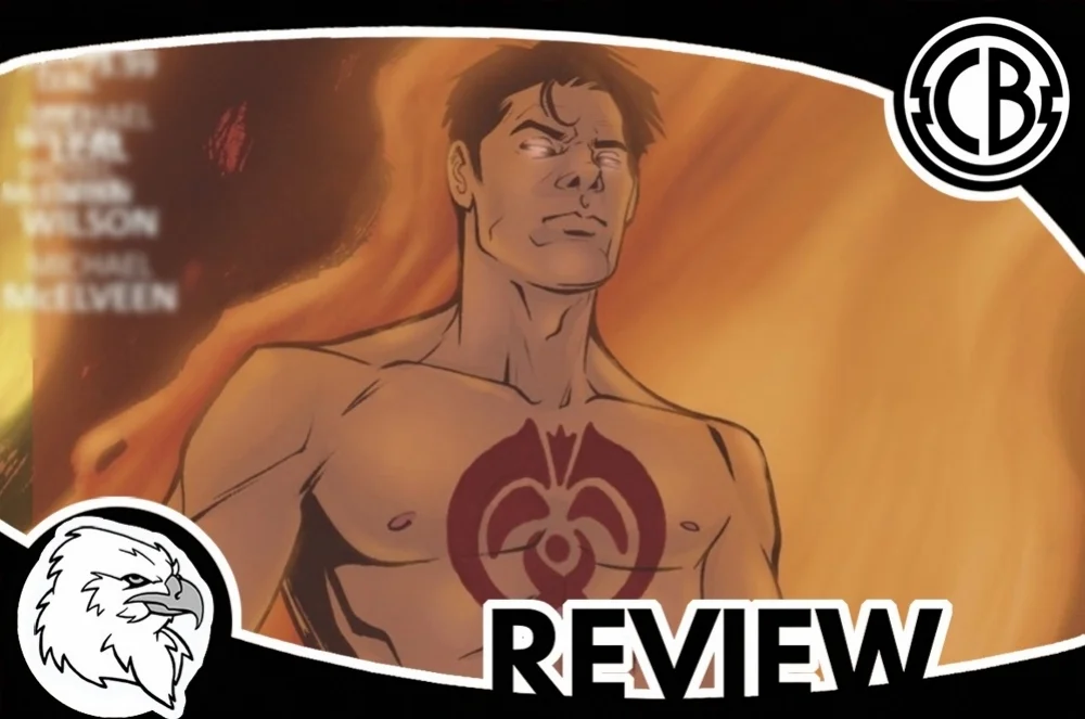 Comic Review Photo - Curse:Eagle Blend.jpg