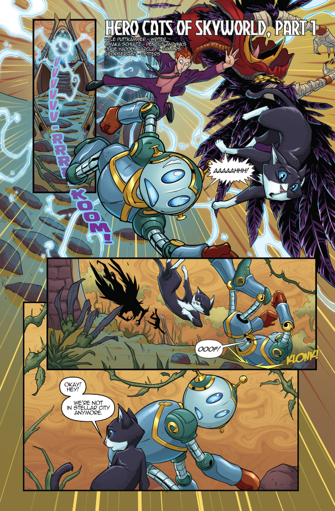 Hero Cats of Skyworld 6 TPB Page 1.jpg