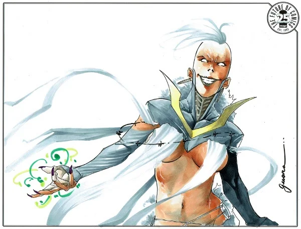 Image Comics' 25th Anniversary Blind Box Variant Rarity Revealed