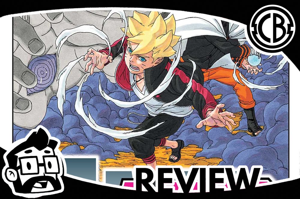 Review: Boruto: Naruto Next Generations vol. 1 — Comic Bastards