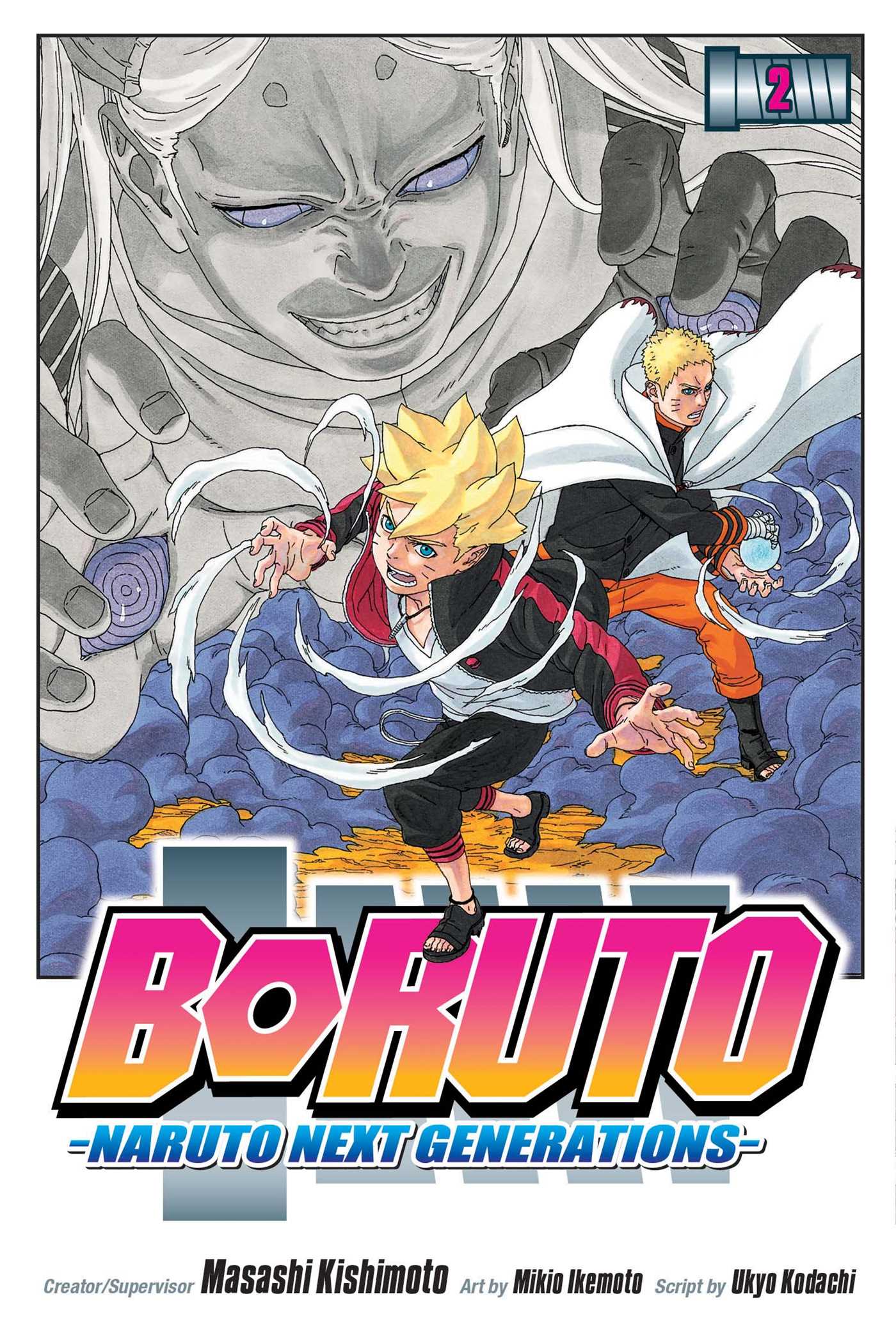 Review: Boruto: Naruto Next Generations vol. 1 — Comic Bastards