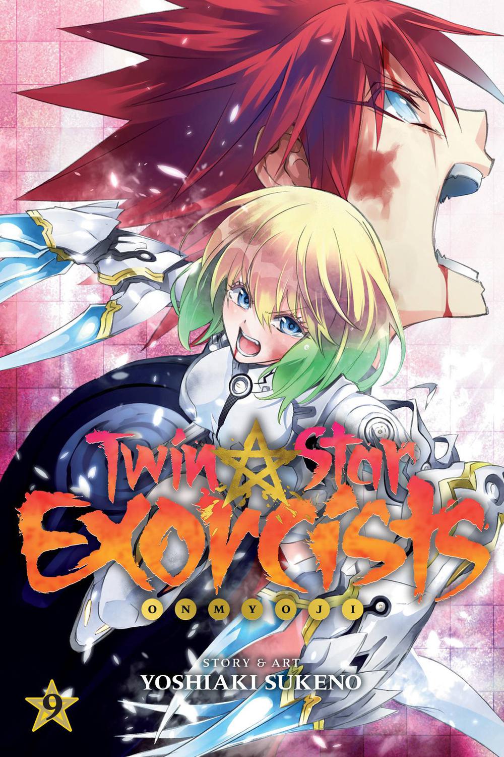 Twin Star Exorcists - Manga Review 