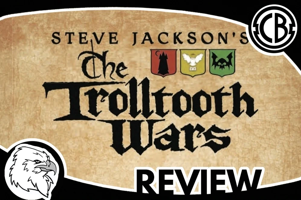 Review: The Trolltooth Wars — Comic Bastards