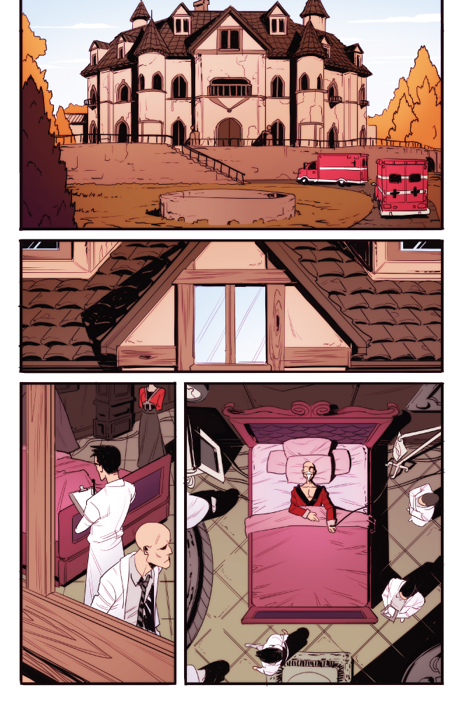 The Harcourt Legacy #1 Page 1.jpg