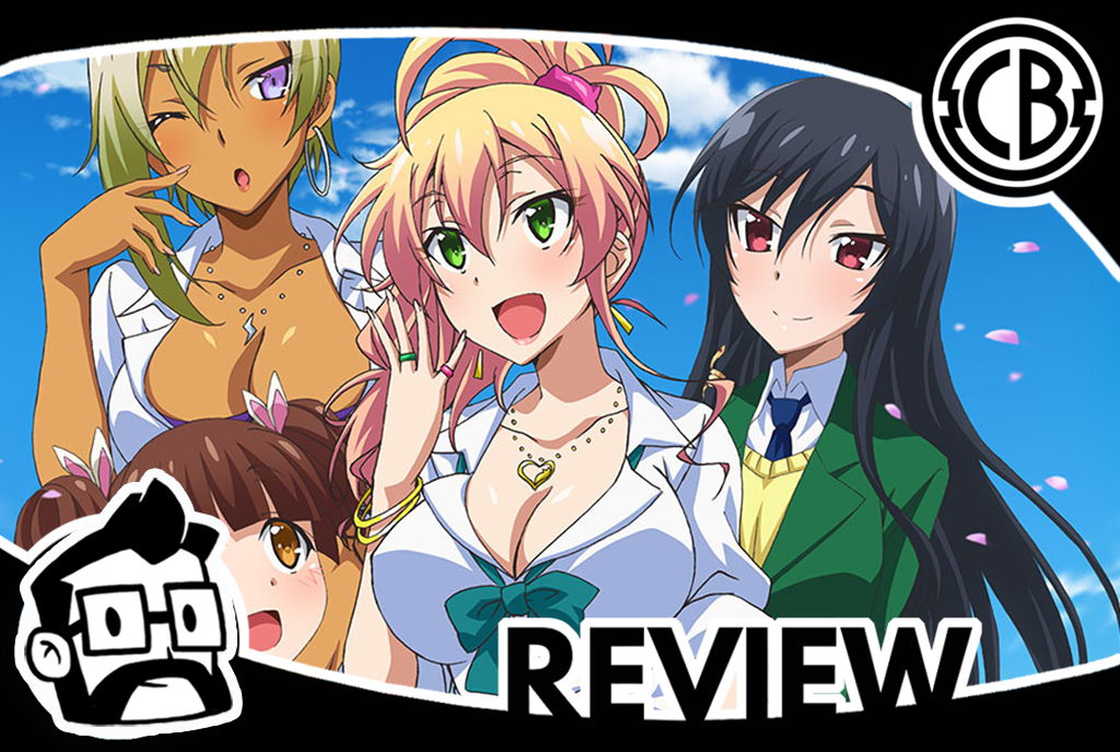 Hajimete no Gal – Anime Review – THE MAGIC RAIN