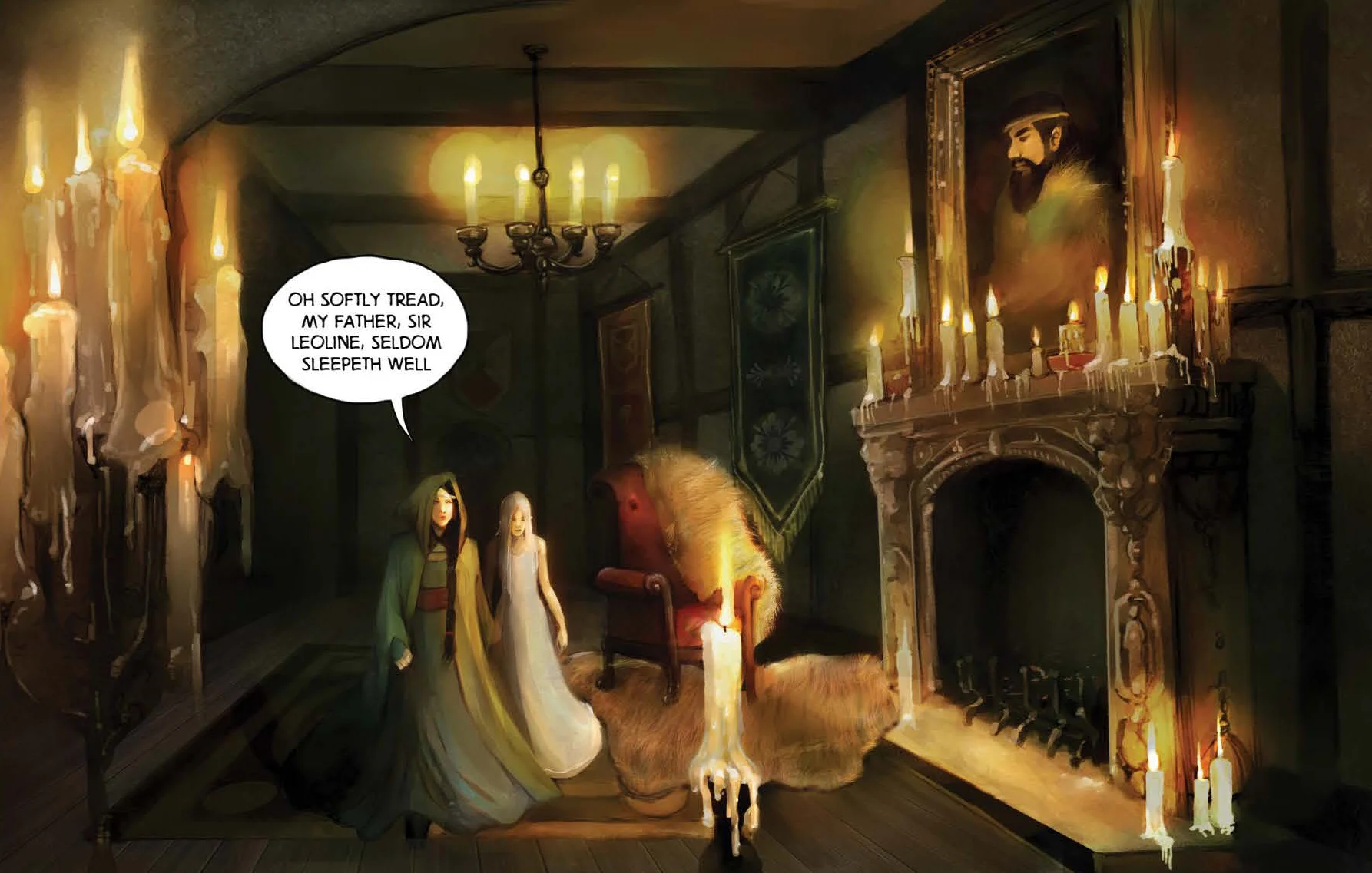 Christabel preview by Anna Fitzpatrick and P M Buchan.jpg