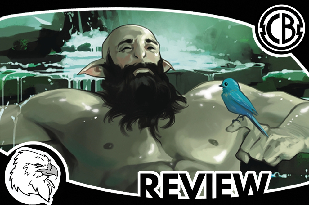 Review: Rat Queens Special: Orc Dave #1