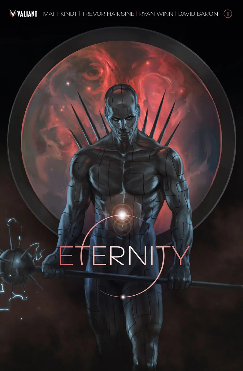 Comic Review Photo - Eternity #1.jpg