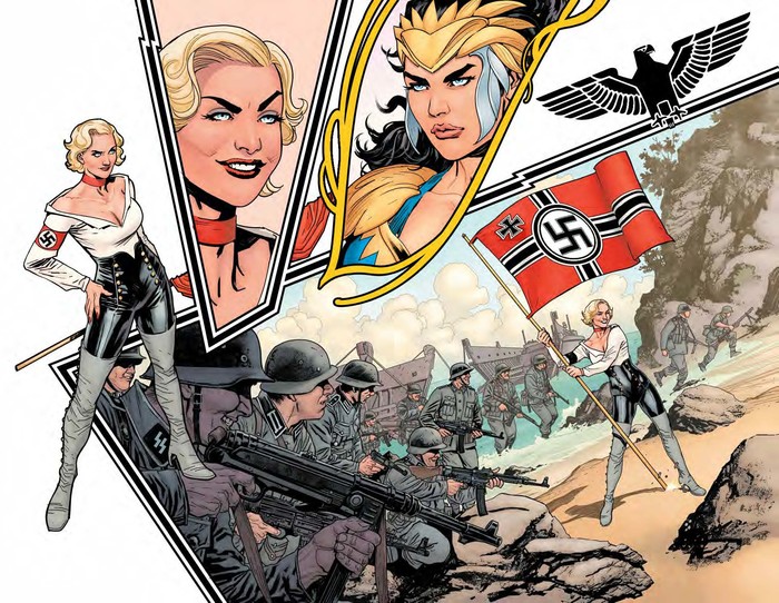 DC’S ‘MEET THE PUBLISHERS’ PANEL DELIVERS TWICE THE MORRISON AND EVEN MORE WONDER WOMAN