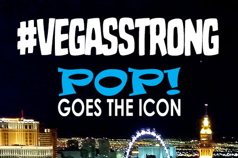 Help Las Vegas mend with our #VegasStrong❤ comic bundle