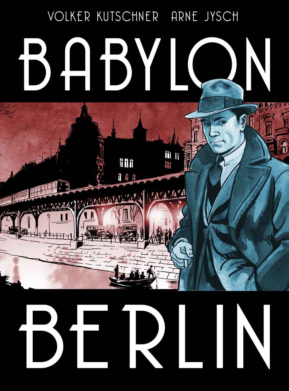 Titan To Publish Babylon Berlin - The Inspiration Behind The Netflix Smash Hit TV Series