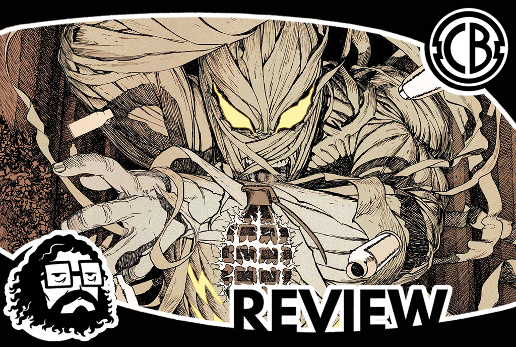Review: Ragman #1