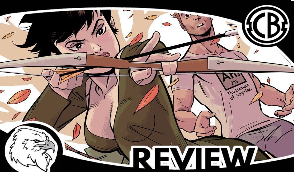 Review: White Ash #1