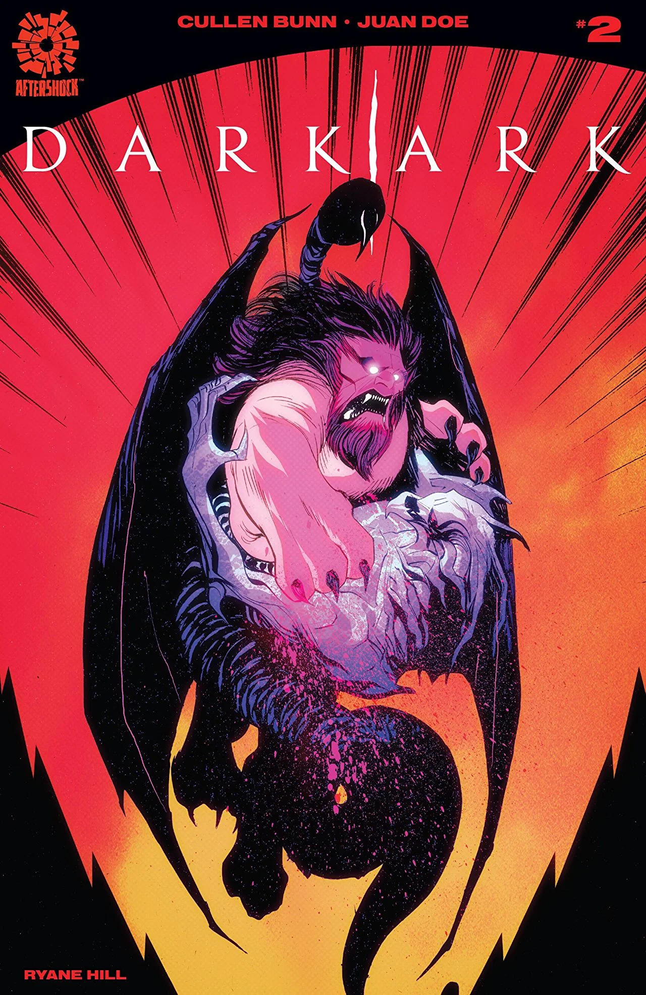 Comic Review Photo - Dark Ark #2.jpg