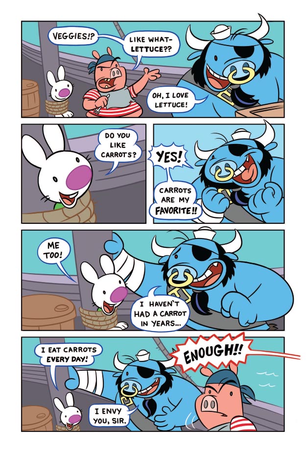 Sami the Samurai Squirrel Welcome to Woodbriar Page 6.jpg
