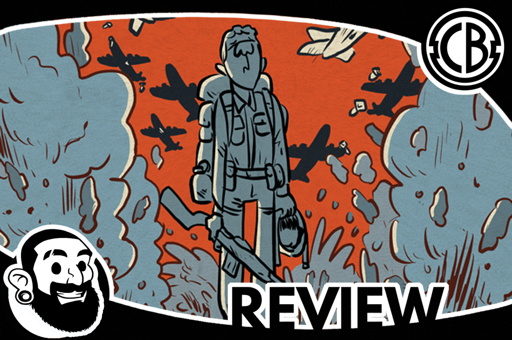 Comic Rocks Candy Review: Rock Candy Mountain #5 — Comic Bastards