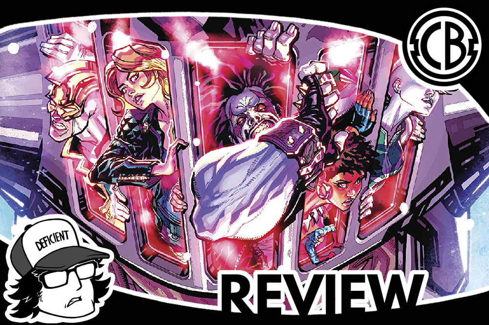 Review: Justice League of America #18