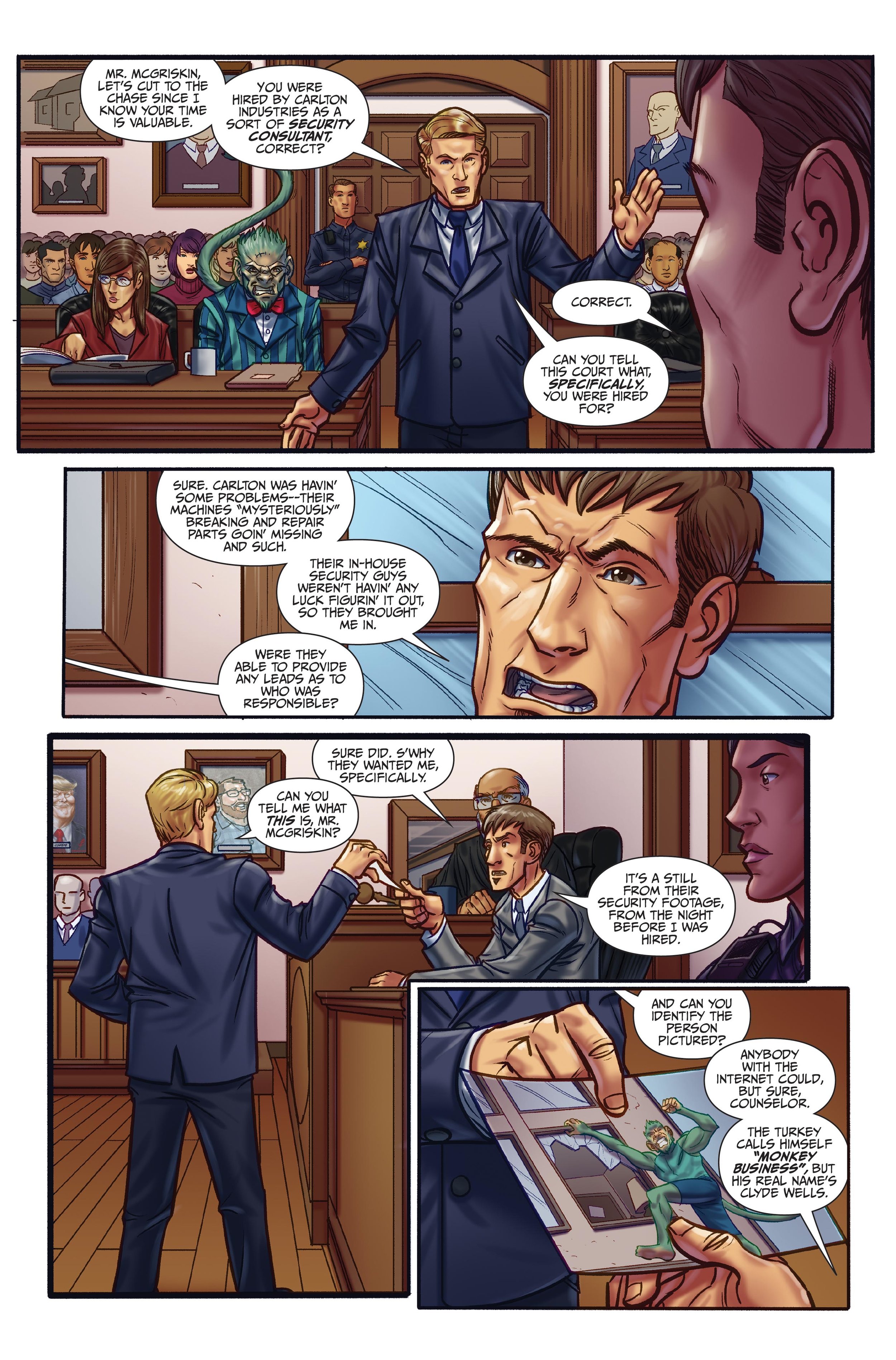 Jack Hammer Paper Hero One-Shot Page 2.jpg