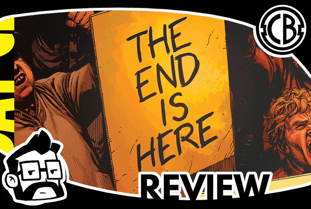 Review: Doomsday Clock #1