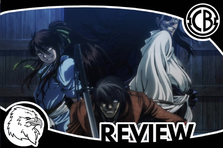 Does Drifters build on Hellsing's success? [Review] – The World As