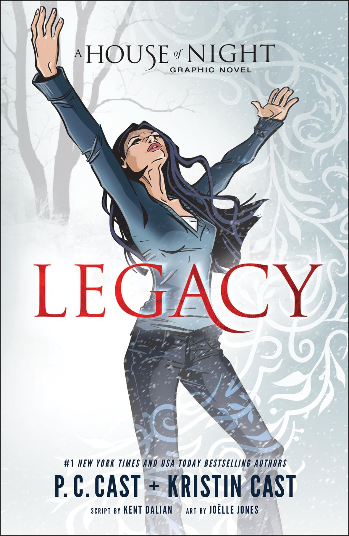 "House of Night" Returns To Dark Horse