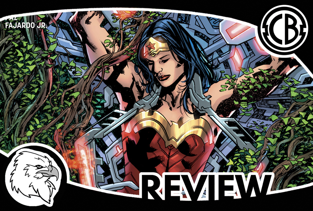 Review: Wonder Woman #36