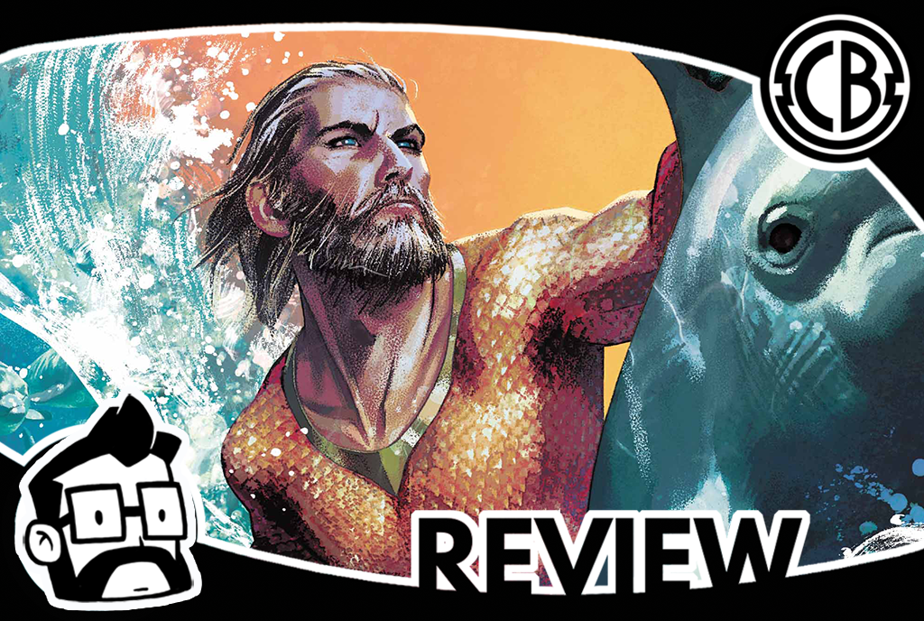 Review: Aquaman #31