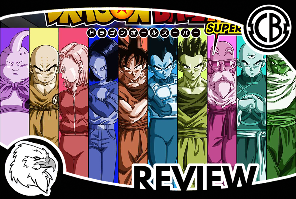 Review Dragon Ball Super E 120 Comic Bastards
