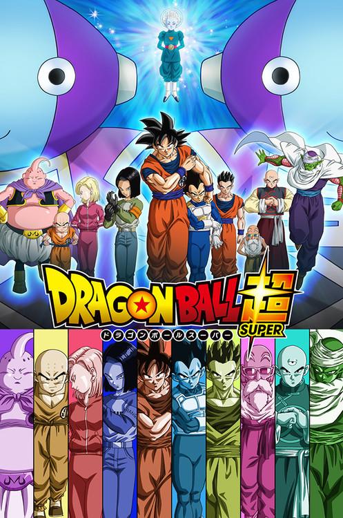 Transforming Dragon Ball Super into Dragon Ball Z, EPISODE #1