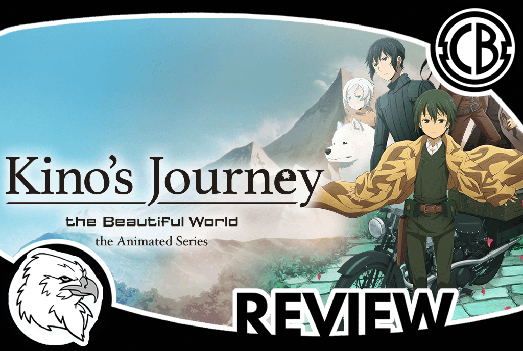 Kino's Journey - The Beautiful World