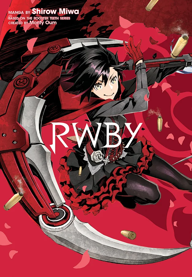 Kick Off 2018 With Series Debuts Of FIRE PUNCH And RWBY Along With A Special Promotion For WEEKLY SHONEN JUMP
