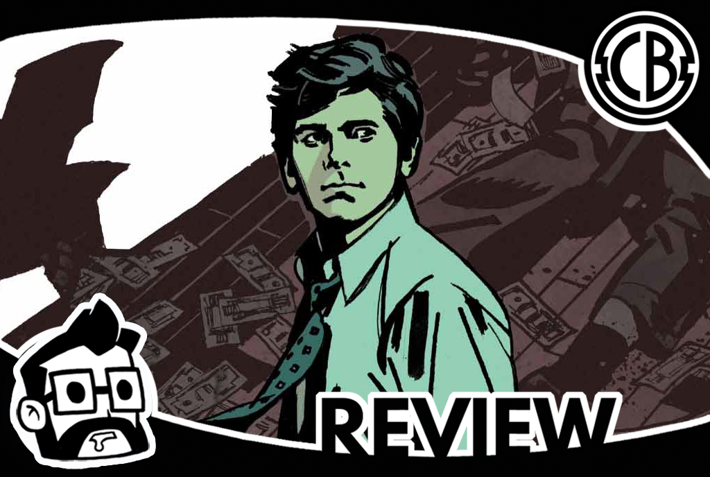 Review: Batman: Creature of the Night #2