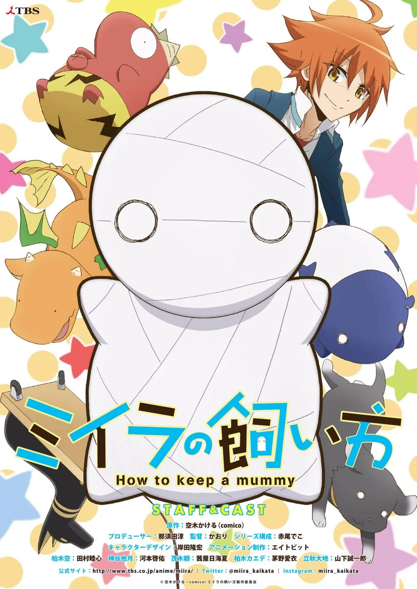 Review: How To Keep A Mummy - E.01 — Comic Bastards
