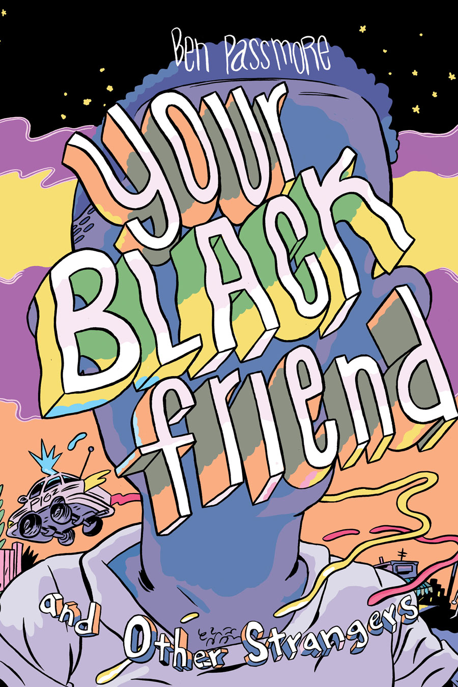 Hit Indie Comic Your Black Friend Now an Animated Short Film