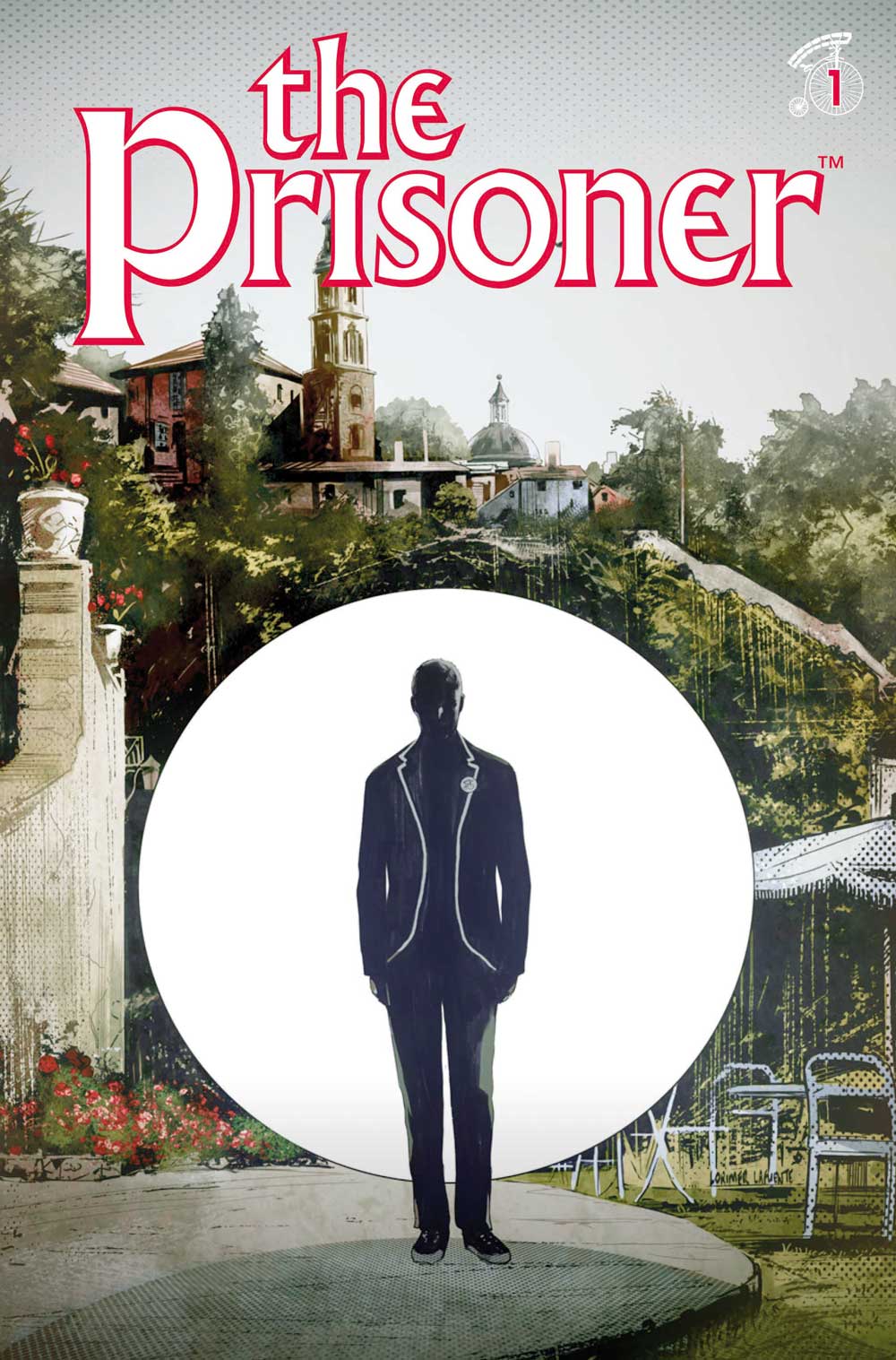 The Prisoner Issue 1 Cover D Colin Lorimer.jpg