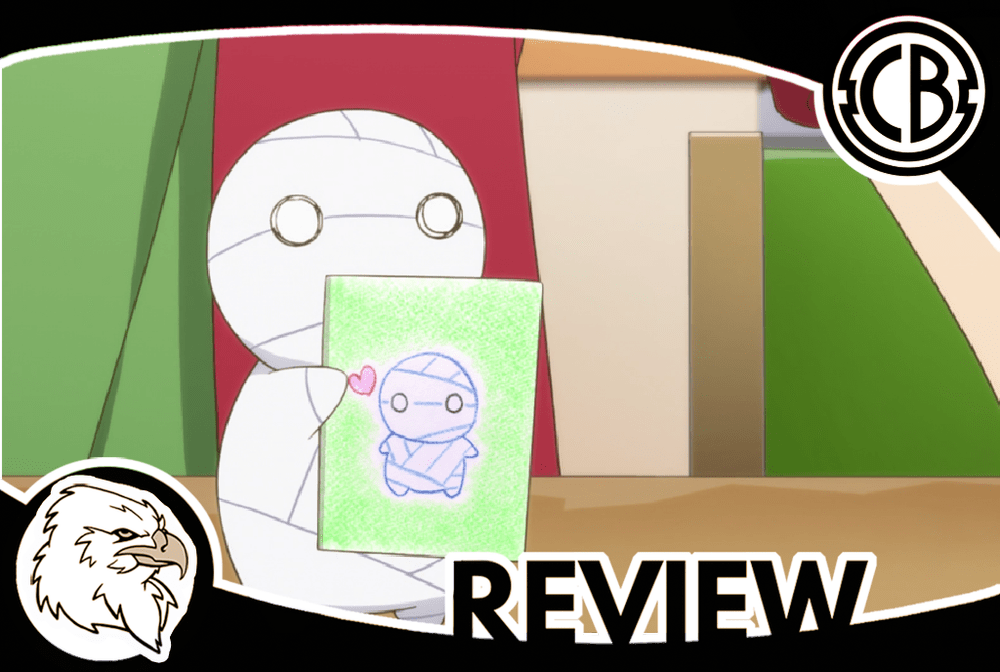 Review: How To Keep A Mummy- E.02 — Comic Bastards