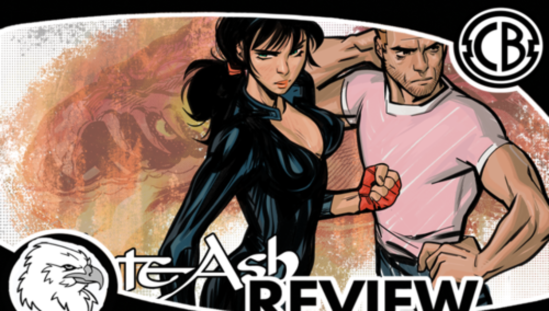 Review: White Ash #2