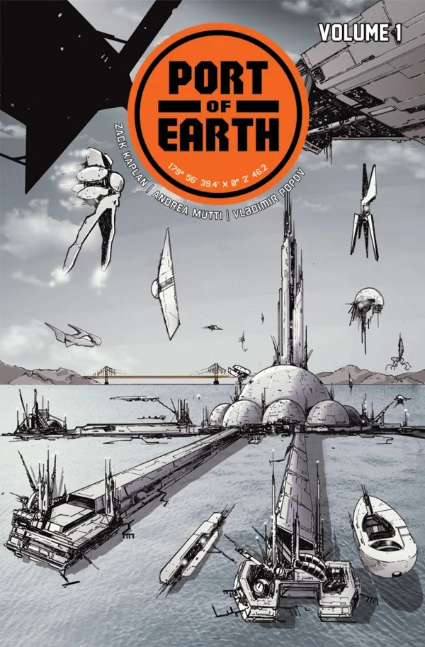 Port of Earth vol. 1.jpg